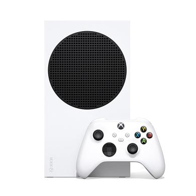 Microsoft Xbox Series S - 512Go blancbudget